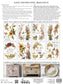 IOD Transfer Flowers by Poets 12x16