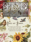 IOD Transfer Flowers by Poets 12x16