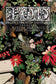 IOD Transfer Winter Botanist 8x12