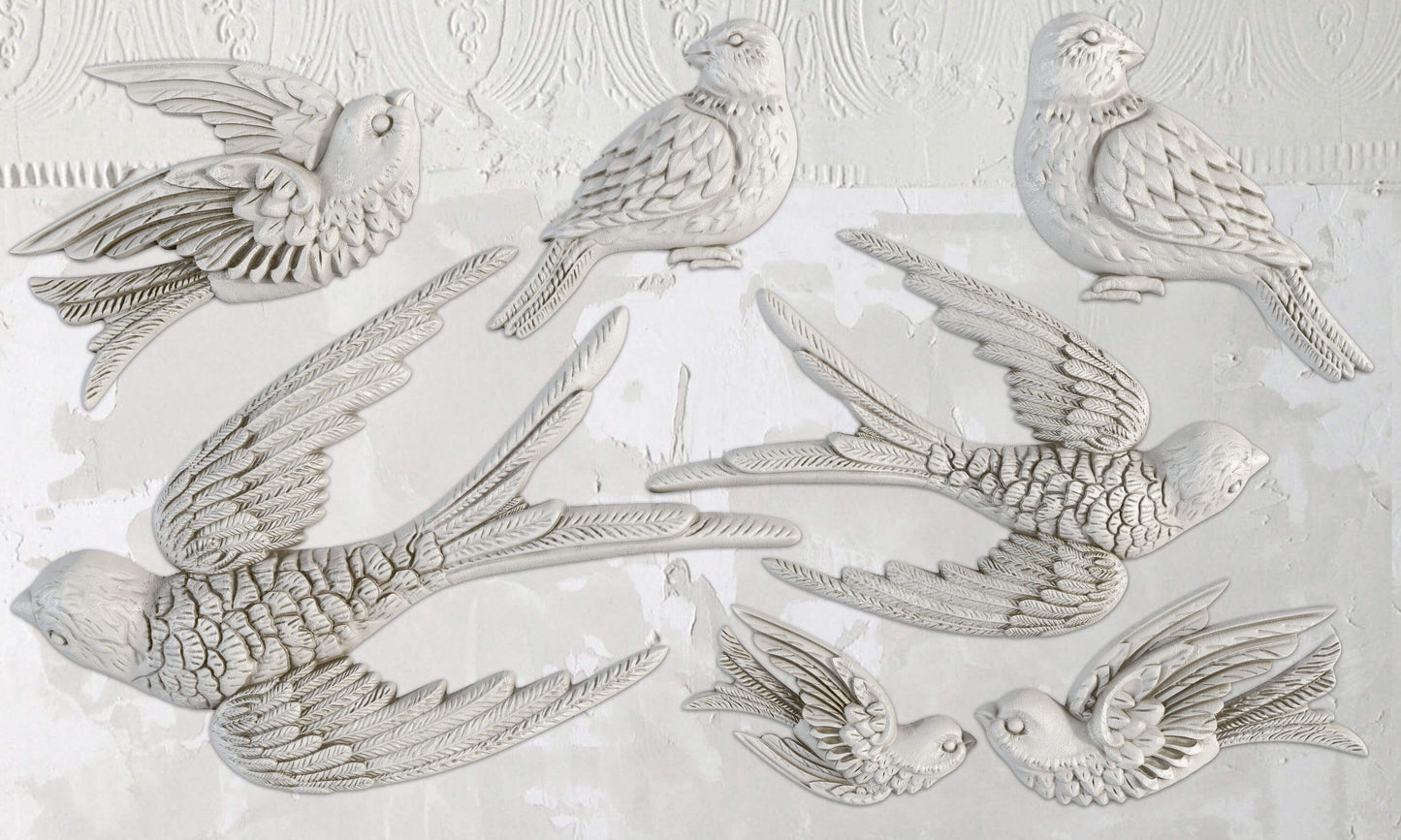 IOD Mould Birdsong