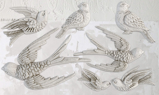 IOD Mould Birdsong