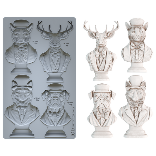 IOD Mould Invitation Only