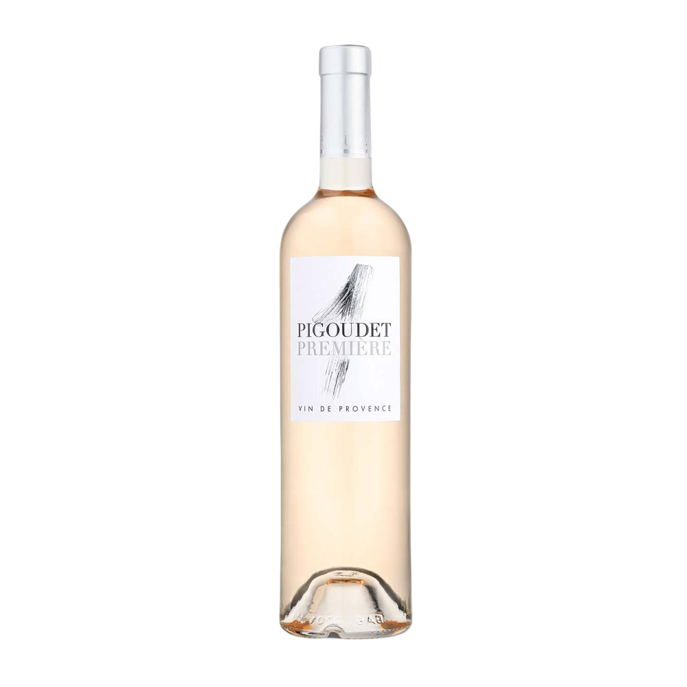 Pigoudet Coteaux d'Aix-en-Provence Premier Rose