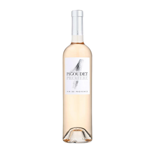 Pigoudet Coteaux d'Aix-en-Provence Premier Rose