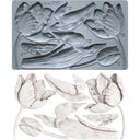 IOD Mould Tulips 6x10