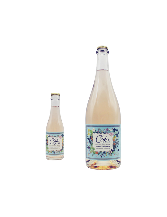 Cap Fizz Sparkling Wine