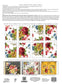 IOD Transfer Wall Flower 12x16