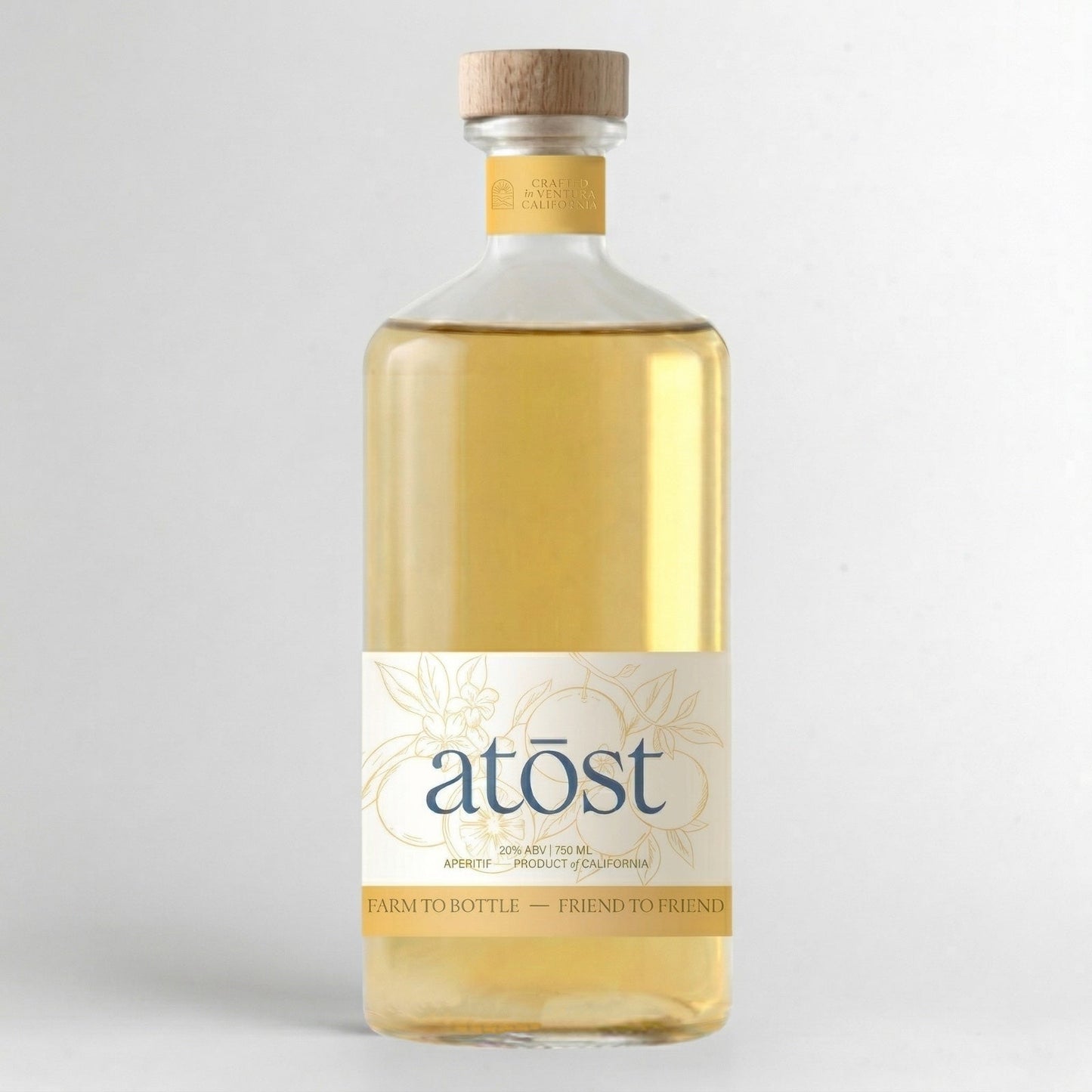 Atost Citrus Aperitif