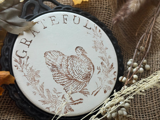 IOD Stamp 12x12 Autumn Blessings