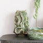 Vase Textured Stoneware Organic Shaped
