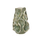 Vase Textured Stoneware Organic Shaped