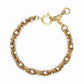 Jewelry LVP Crystal Chain Bracelet