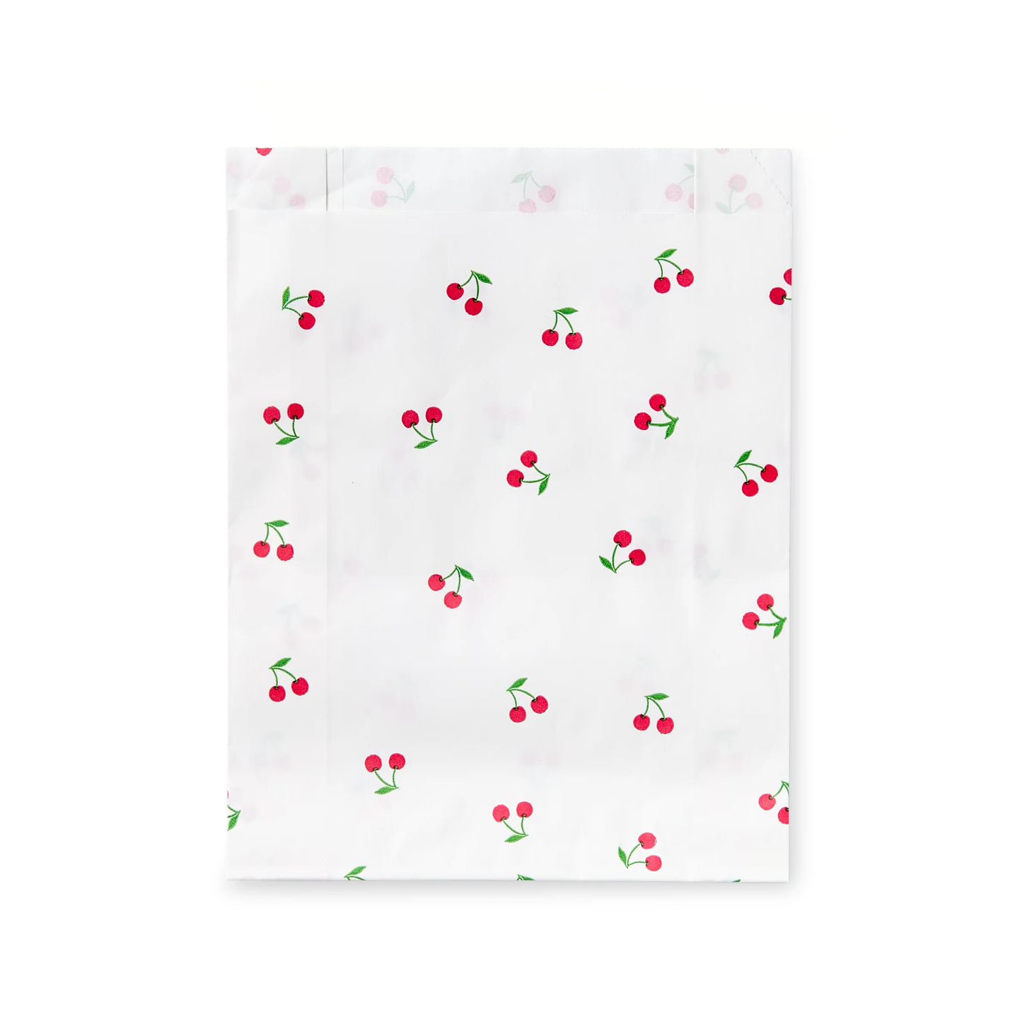 Parchment Pouch Cherry on Top