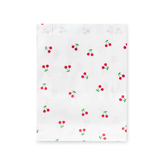 Parchment Pouch Cherry on Top