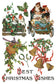 IOD Transfer Christmas Joy 8x12