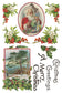 IOD Transfer Christmas Joy 8x12