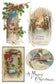 IOD Transfer Christmas Joy 8x12