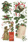 IOD Transfer Christmas Joy 8x12
