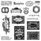 IOD Stamp 6x6 Connoisseur's Library