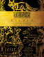 IOD Foil Transfer Curated Signage 12x16