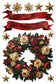 IOD Transfer Crimson Velvet 8x12