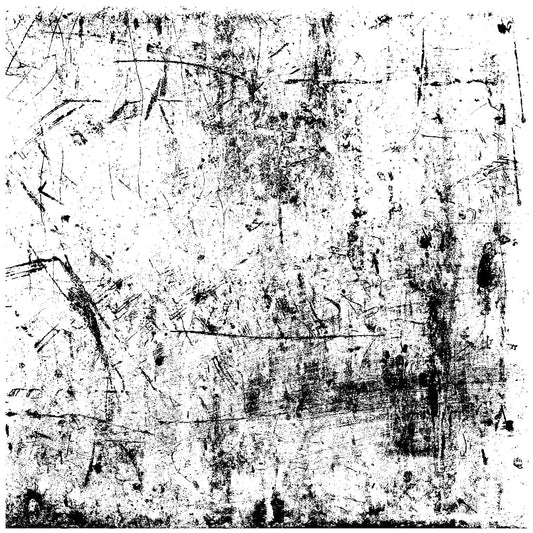IOD Stamp 12x12 Distressed