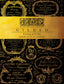 IOD Foil Transfer Etiquettes 12x16