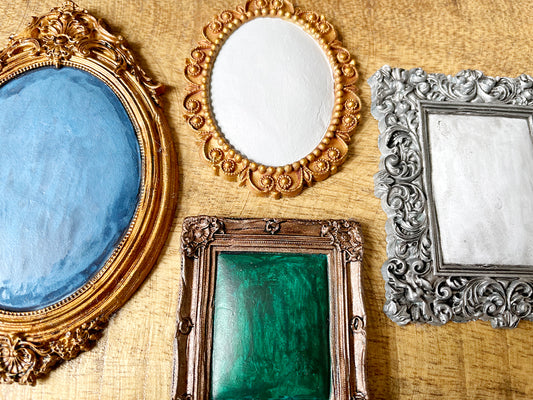 IOD Mould Frames