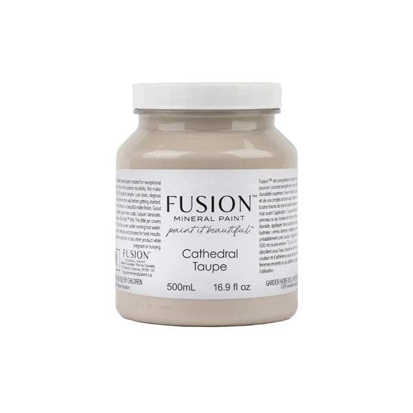 Cathedral Taupe Pint