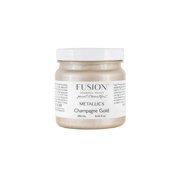 Metallic Champagne Gold 250ML