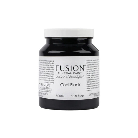 Coal Black 2 Liter