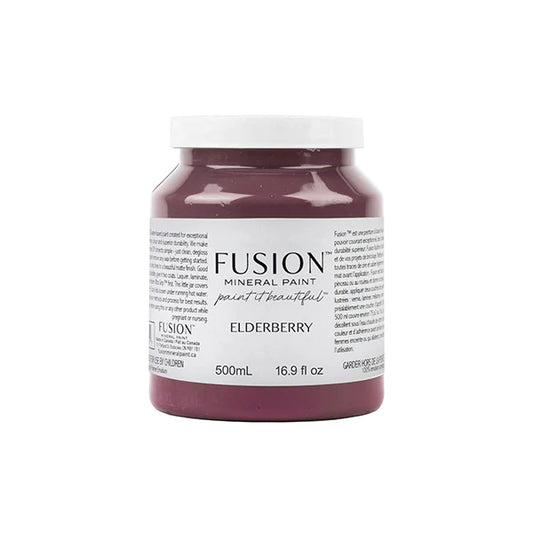 Elderberry Pint