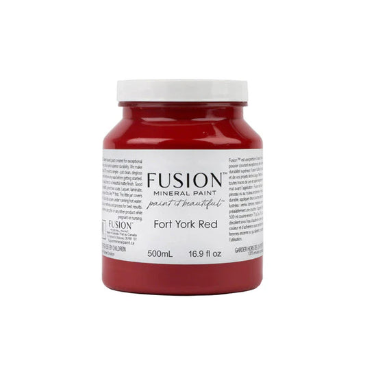 Fort York Red Pint