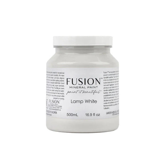 Lamp White Pint