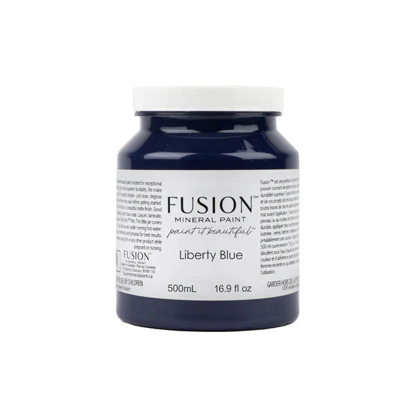 Liberty Blue Pint