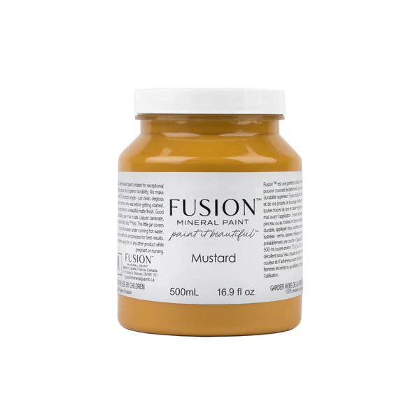 Mustard Pint