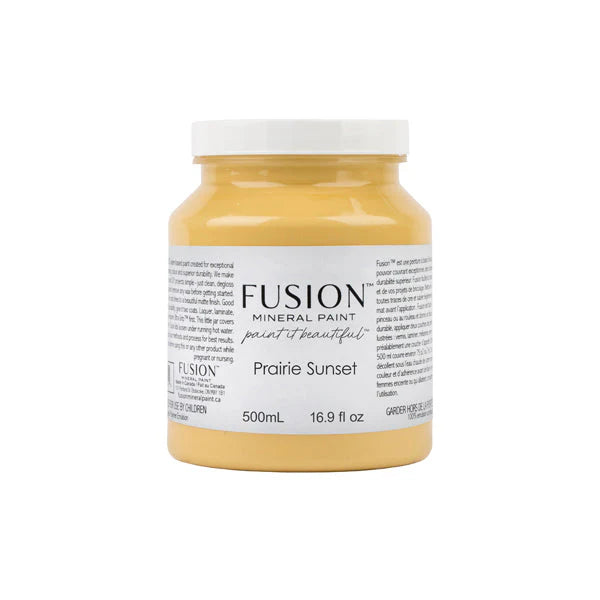 Prairie Sunset Pint