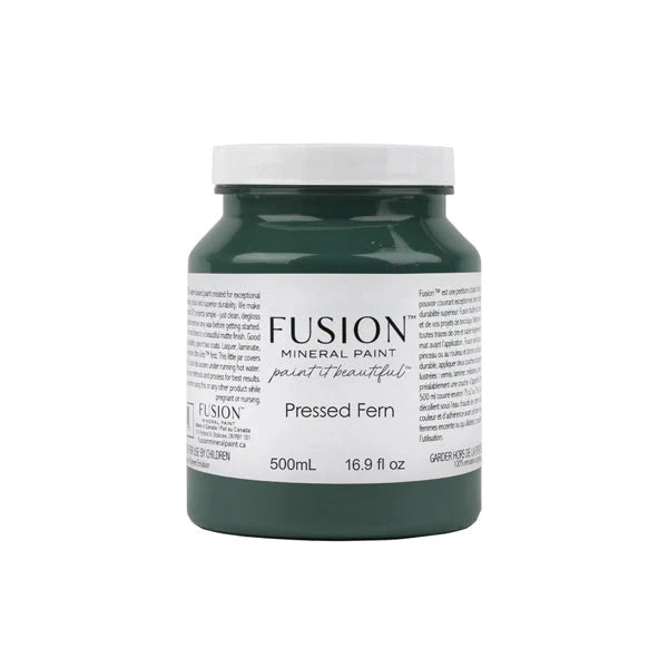 Pressed Fern Pint