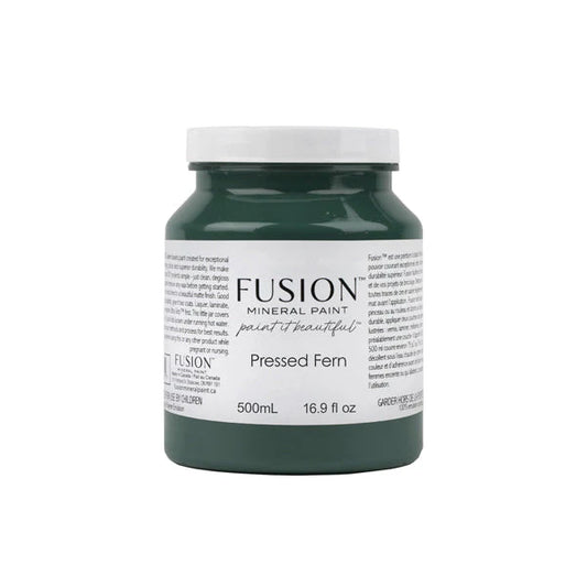 Pressed Fern Pint