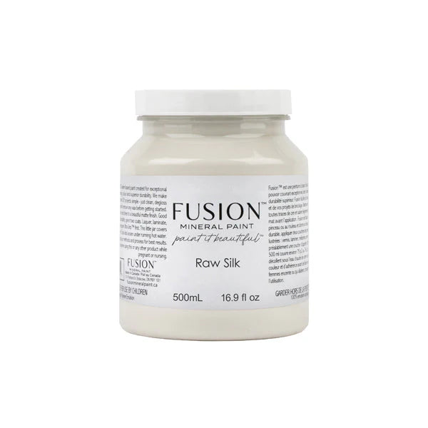 Raw Silk Pint