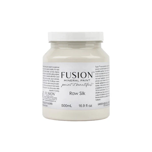Raw Silk Pint
