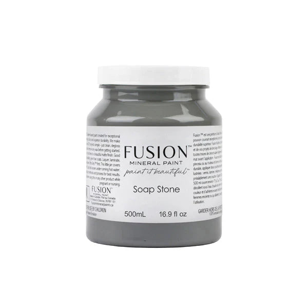 Soap Stone Pint