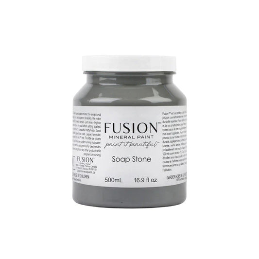 Soap Stone Pint