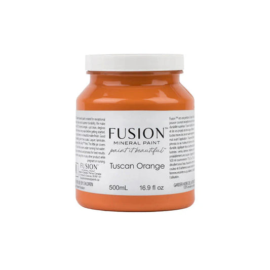 Tuscan Orange Pint