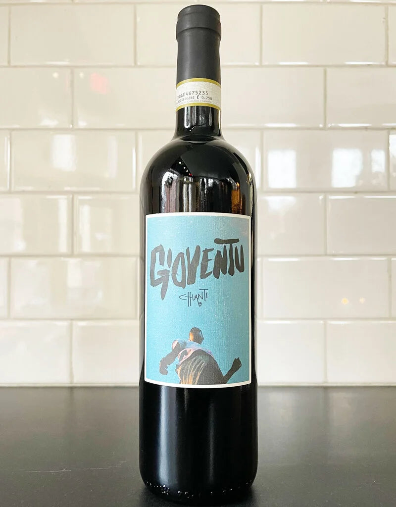 Gioventu Chianti DOCG Organic