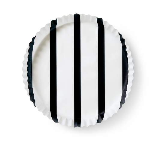 Preformed Liners Go Team Black Pkg of 40