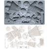 IOD Mould Ginger & Spice