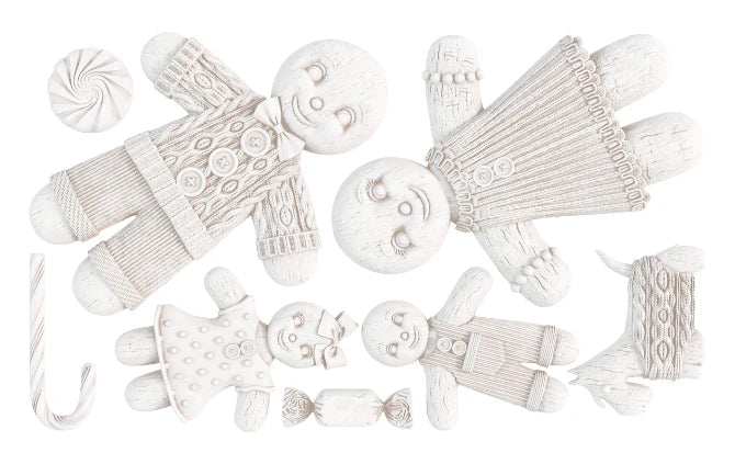 IOD Mould Ginger & Spice