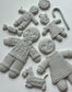 IOD Mould Ginger & Spice