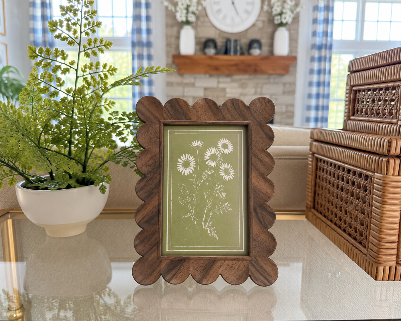 The Art of Block Printing with The Prints Princess